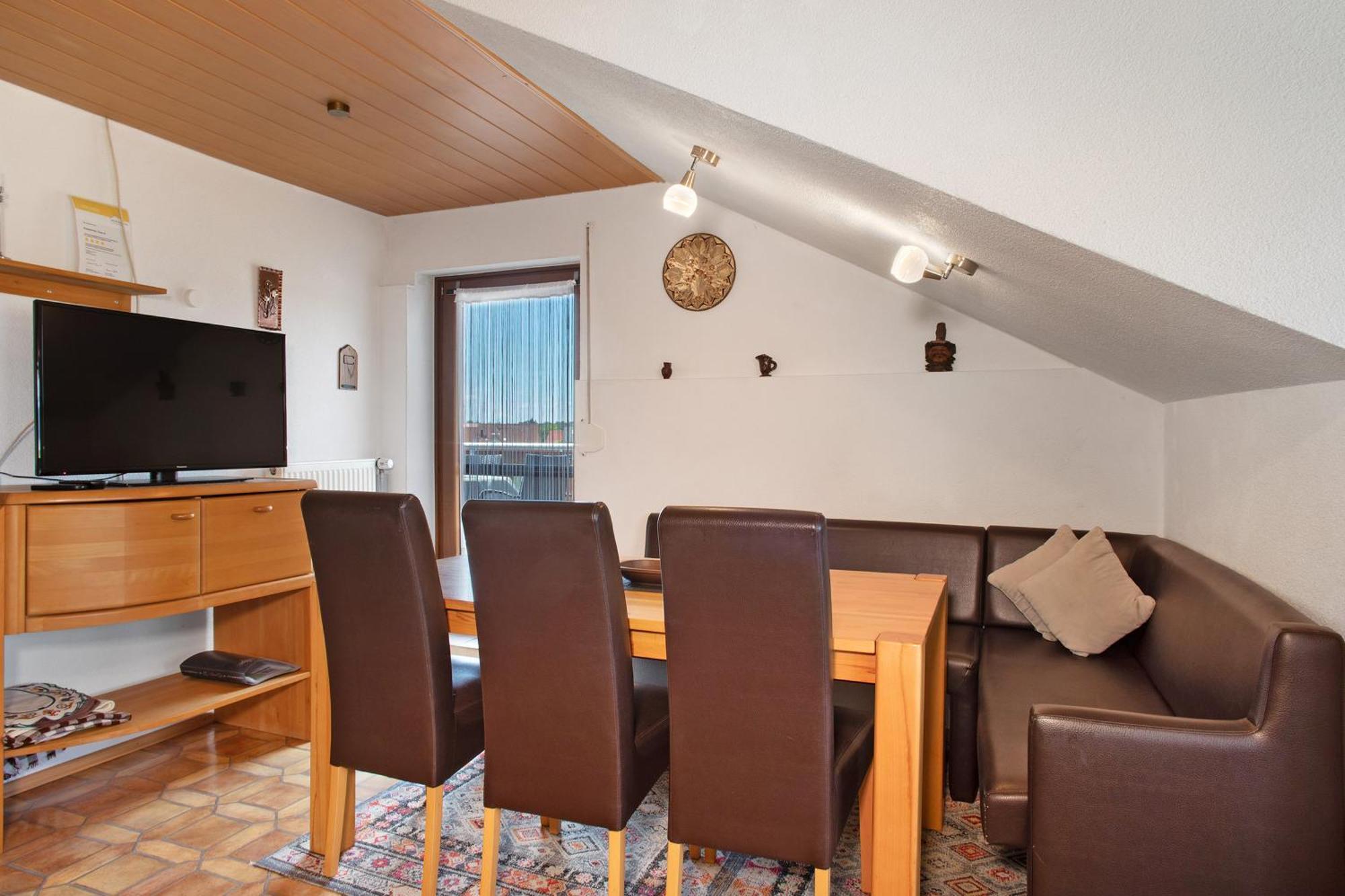 Ferienwohnung 'Haus Bluetenmeer' Langenargen Luaran gambar